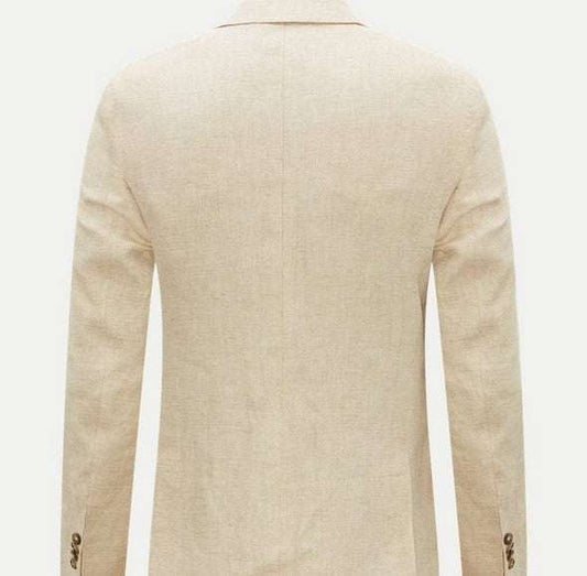 Sand Copenhagen 6809 Star Napoli Jacket SAND