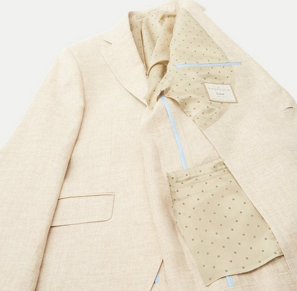 Sand Copenhagen 6809 Star Napoli Jacket SAND