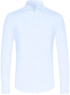 Desoto Pique Shirt in Light Blue