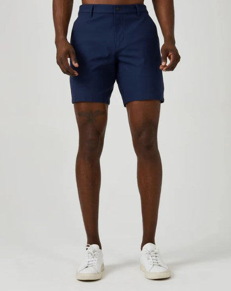 7 Diamonds Infinity™ 7" Chino Short