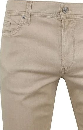 Alberto Pipe Twill Jean Alberto