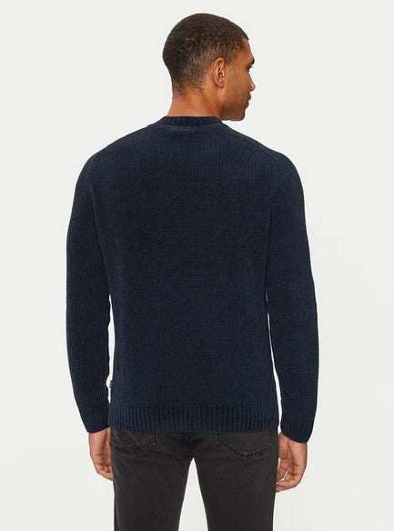 Hugo Boss Amarson Knit Sweater Hugo Boss Orange