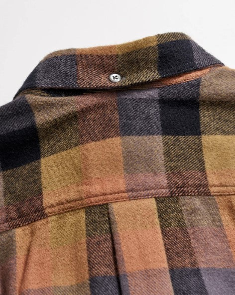 Billy Reid Plaid Tuscumbia Button Down Shirt Billy Reid