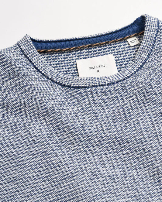 Billy Reid Tuck Stripe Crew Billy Reid