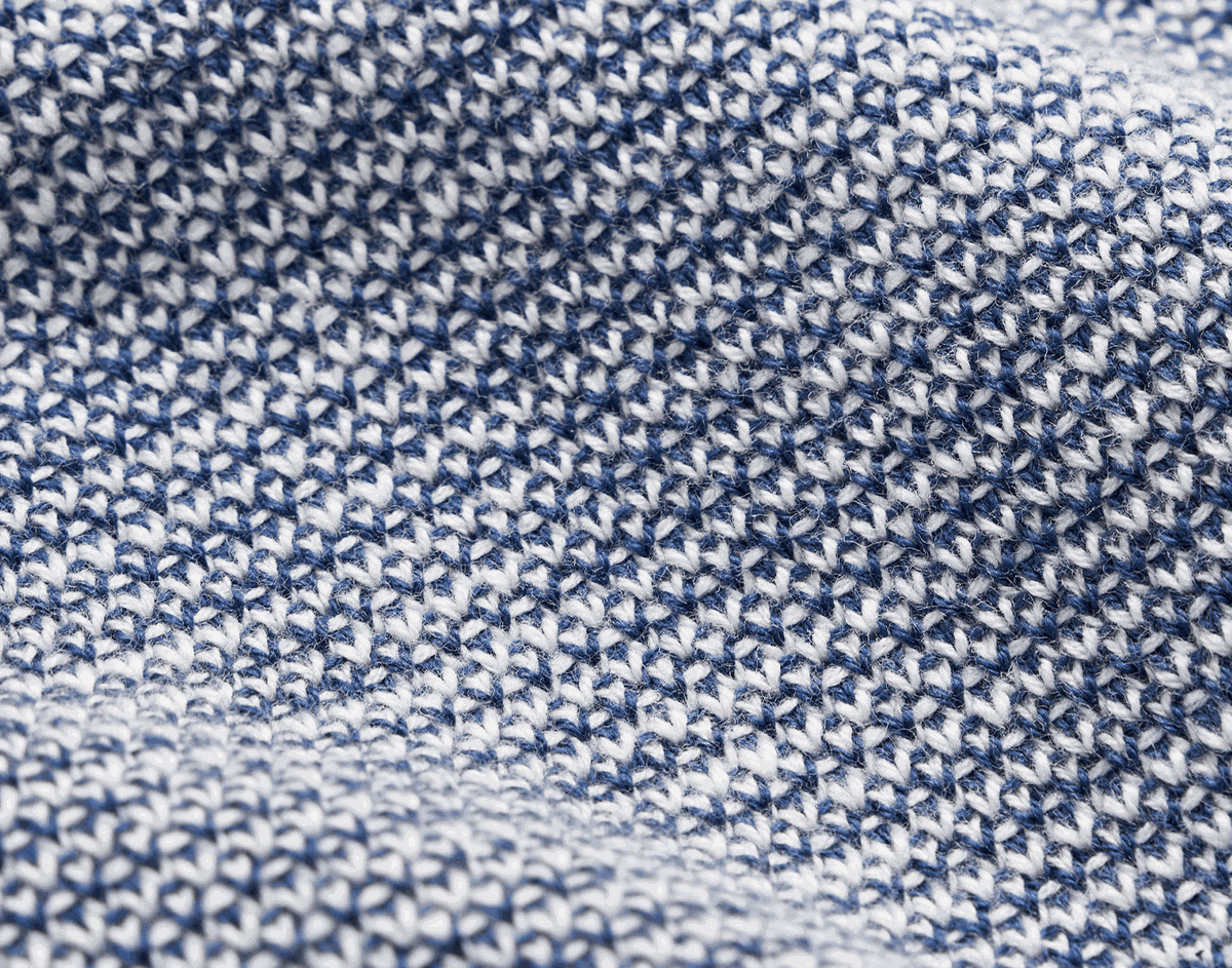 Billy Reid Tuck Stripe Crew Billy Reid