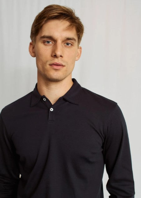Bruun & Stengade BS Boreal Regular Fit Polo Shirt Bruun & Stengade