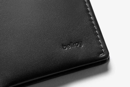 Bellroy Note Sleeve - Black Bellroy