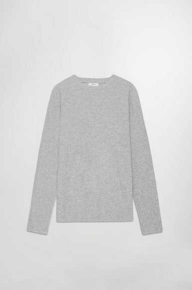 NN07 Clive Waffle knit Tee NN07
