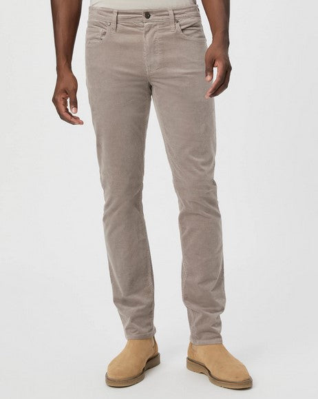 Federal Slim Straight Corduroy PAIGE PREMIUM DENIM