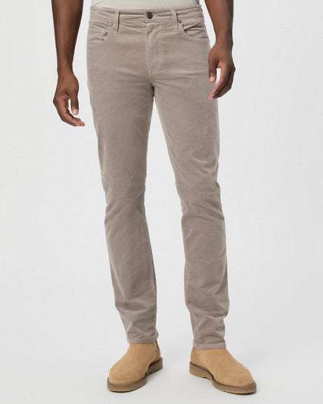 Federal Slim Straight Corduroy PAIGE PREMIUM DENIM
