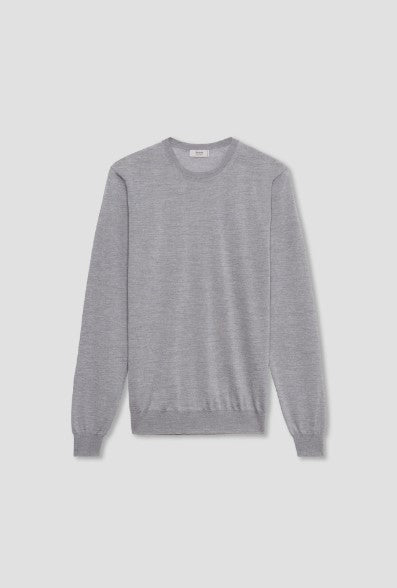 Ferrante Wool Crewneck Sweater Ferrante