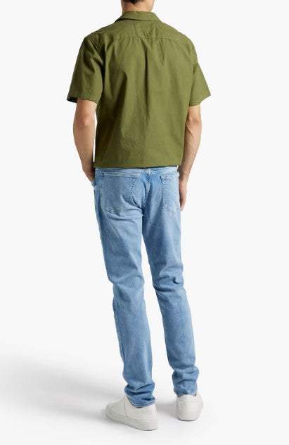 Frame L'Homme Skinny Jean mid-rise skinny leg jeans fitting true to size