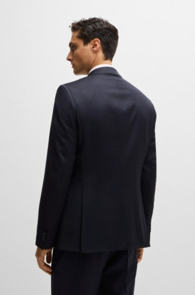 Hugo Boss H-Huge Slim Fit Suit Hugo Boss Black