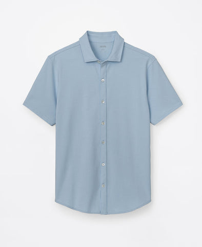 Orchard & Broome Houston Shirt in Arctic