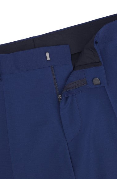 Hugo Boss Getlin Pant in Bright Blue Hugo Boss Red Label