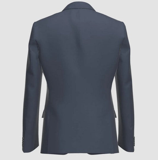 Hugo Henry Suit Jacket in Navy Hugo Boss Red Label
