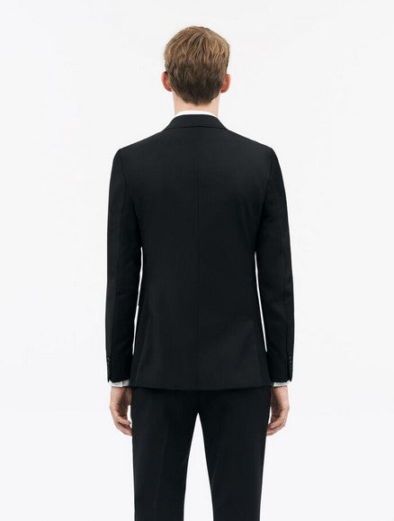 Tiger of Sweden Justins Jacket in Black Tiger Of Sweden