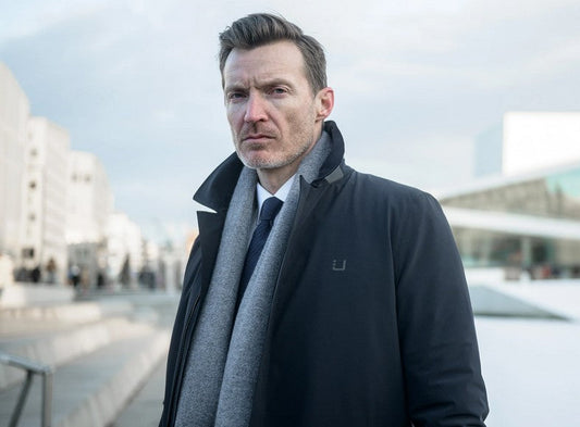 UBR Regulator Coat Ubr