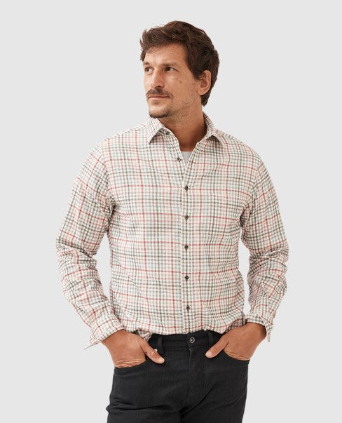 Rodd & Gunn Brookdale in Wild Rose