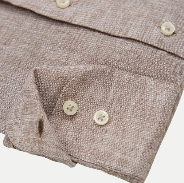 Sand Copenhagen 8823 State Linen Shirt