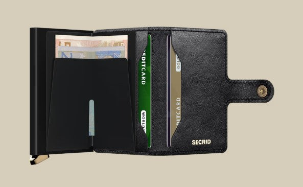Secrid Premium Embossed Wallet