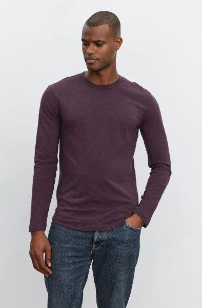 Velvet by Graham & Spencer Kai L/S Tee