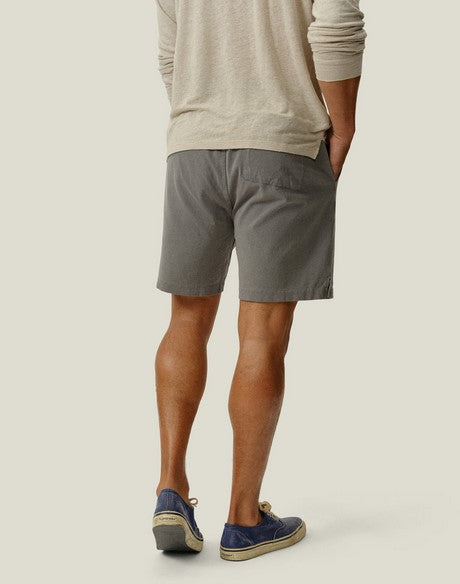 Alex Crane Bo Short - Slate