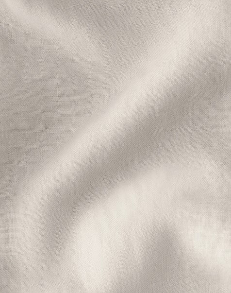 Alex Crane Linen Kite Jacket - Bone