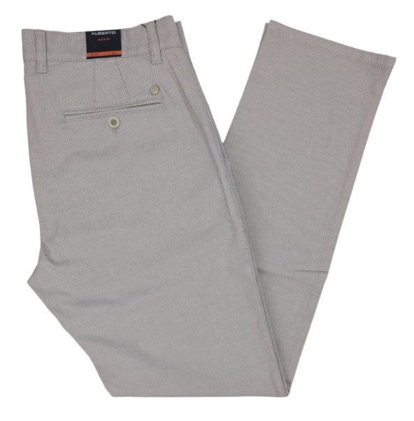 Alberto Lou Two Tone Pant