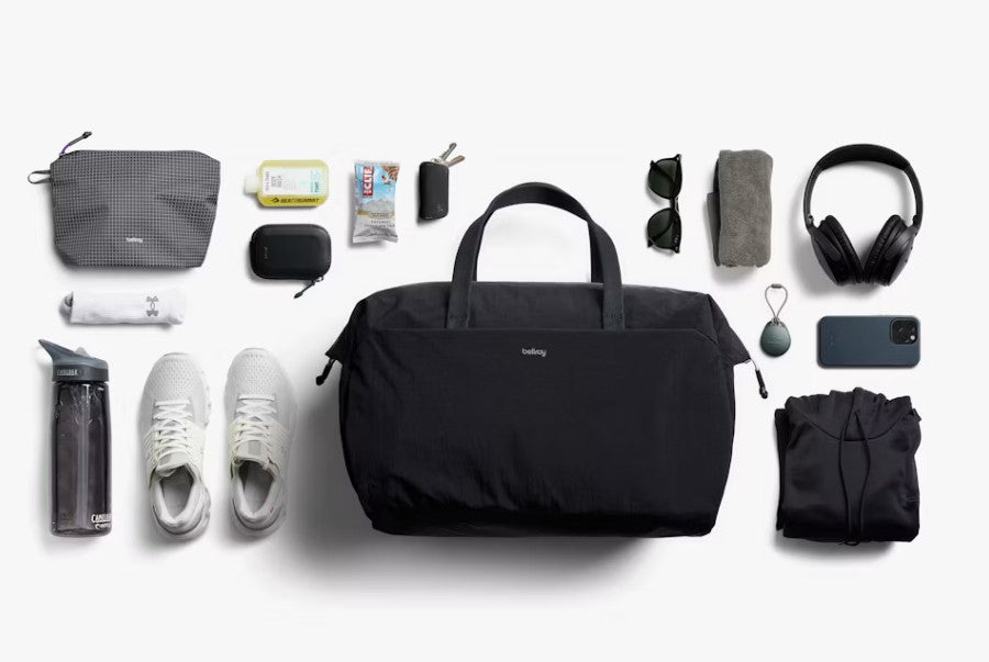 Bellroy Lite Duffel 30L - Black