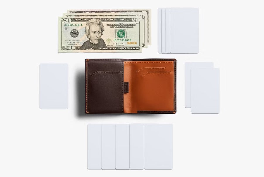 Bellroy Note Sleeve - Java
