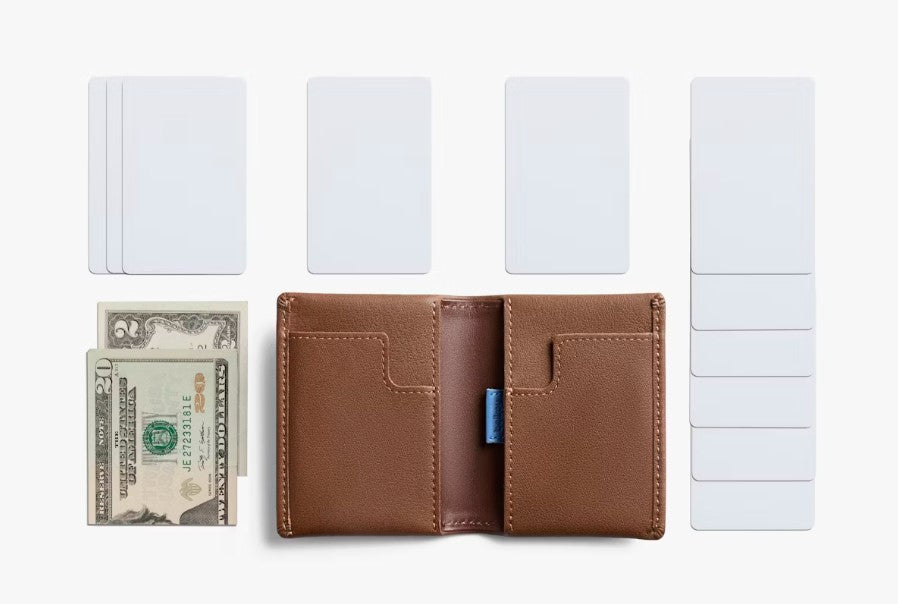 Bellroy Slim Sleeve - Hazelnut