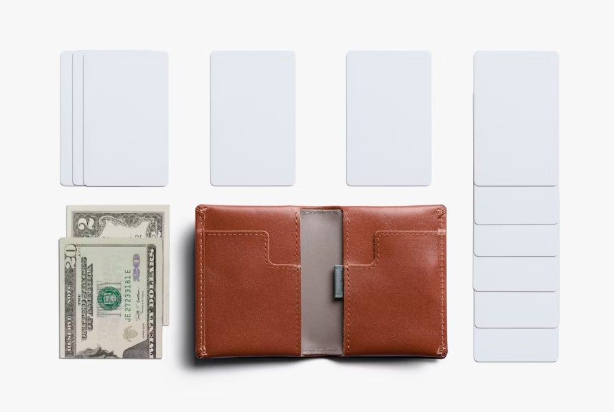 Bellroy Slim Sleeve - Sienna