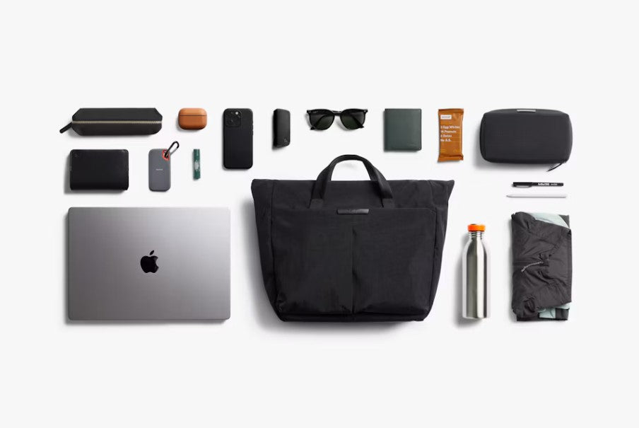 Bellroy Tokyo Messenger Bag 14" - Black