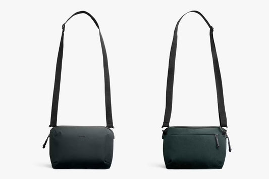 Bellroy Venture Travel Crossbody - Deep Ocean
