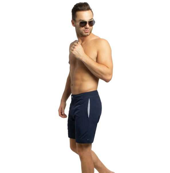Boto Aruba 6.5” Solid Swim Trunks