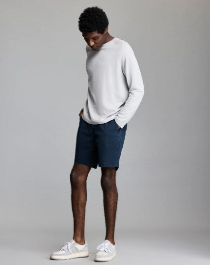 Billy Reid Raglan Crew