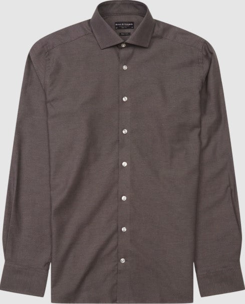 Bruun & Stengade Dalby Shirt - Grey