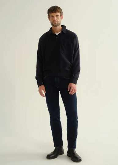 Citizens of Humanity Gage Slim Straight Cashmere Denim - Dark Tint