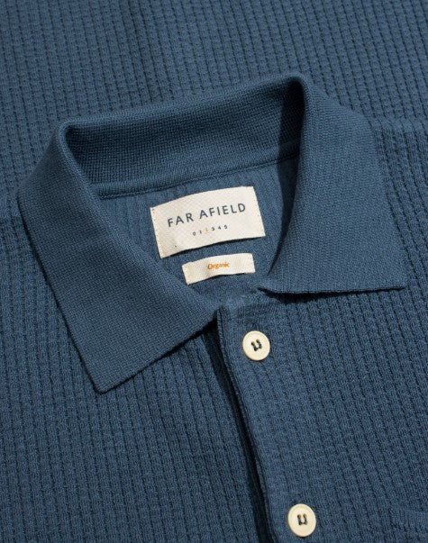 Far Afield Heitor Knit Shirt