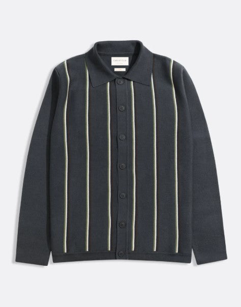 Far Afield Zigger Knit Shirt