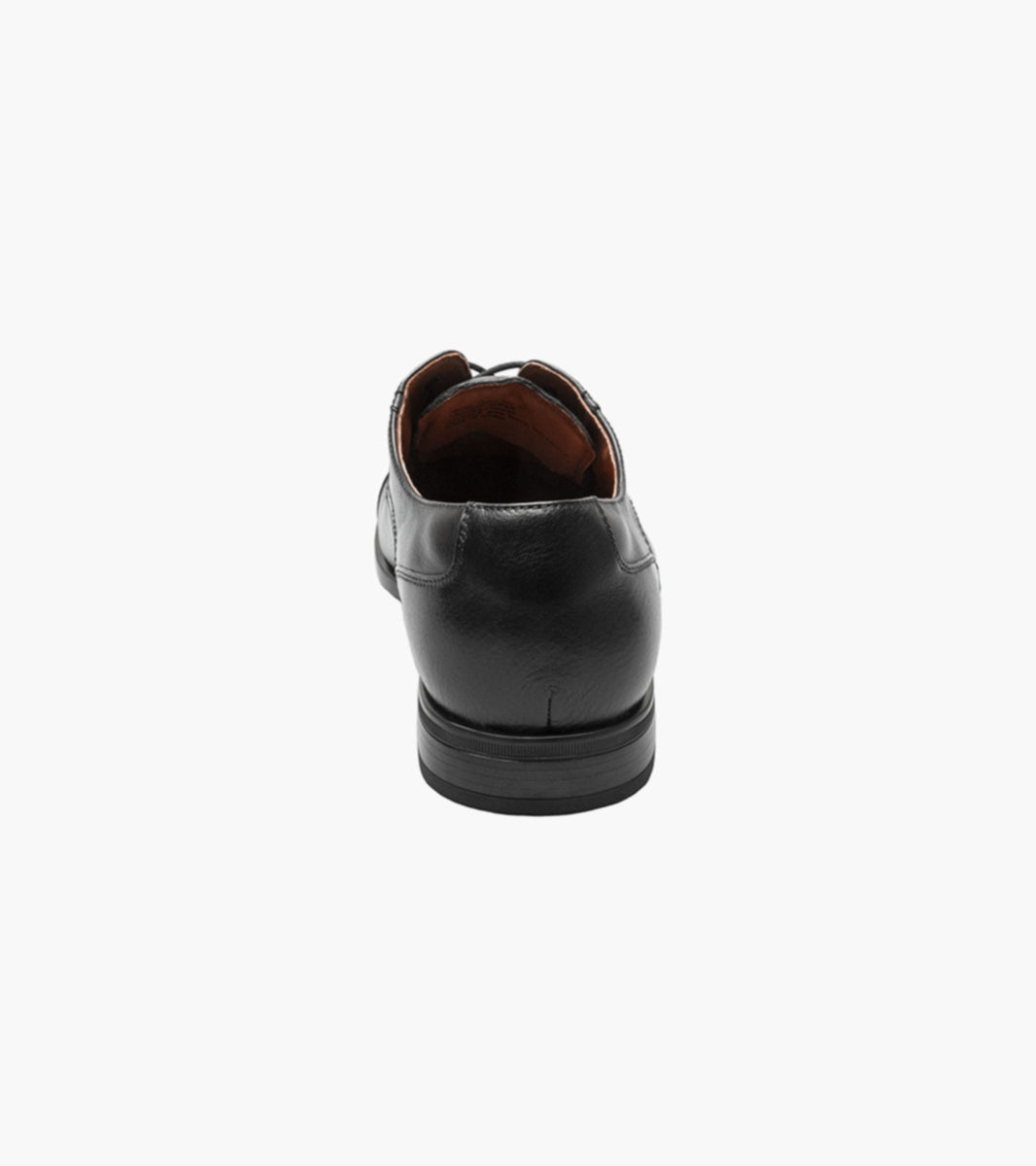 Florsheim Zaffiro Cap Toe Oxford - Black