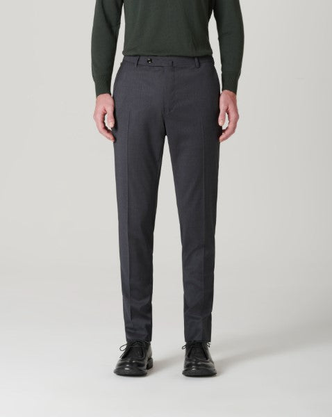 GTA Moda Federico Pant - Charcoal