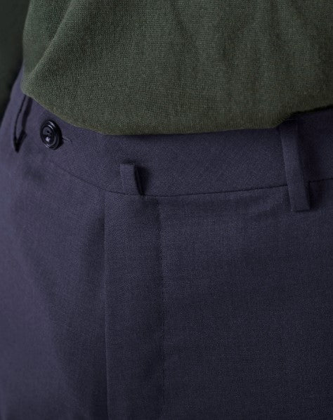 GTA Moda Federico Pant - Navy