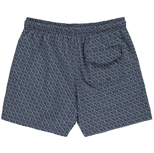 Harmonqlo Sunda Lined Swim Trunks