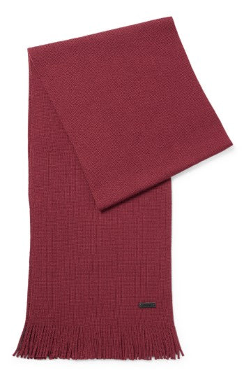 Hugo Boss Albas Scarf Hugo Boss Black