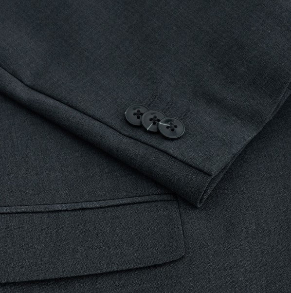 Hugo Boss Arti Hesten Suit Seperate Jacket - Grey