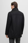 Hugo Boss Coxtan Coat in Black