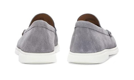 Hugo Boss Sienne Sueded Loafer