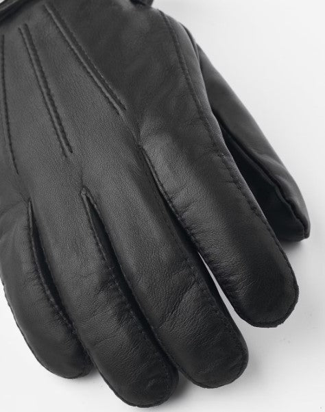 Hestra Bergham Glove - Black